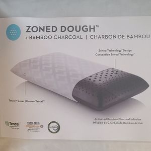 MALOUF Bamboo Charcoal pillow